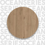 On10C-S Bathroom Cabinet - Walnut