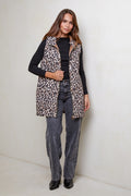 Anorak sin mangas - Camel
