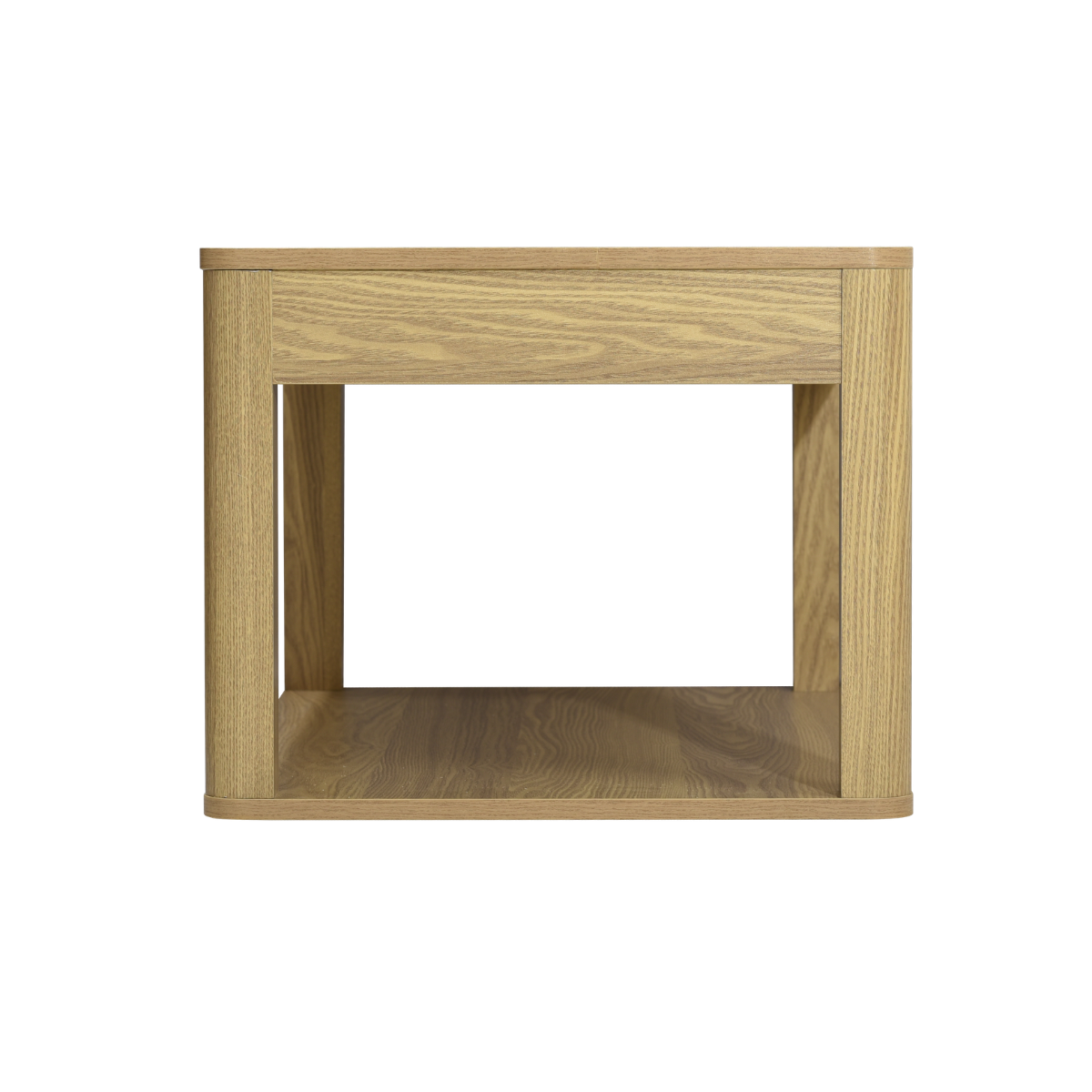 Celia - Mesa de Centro - Efecto Madera