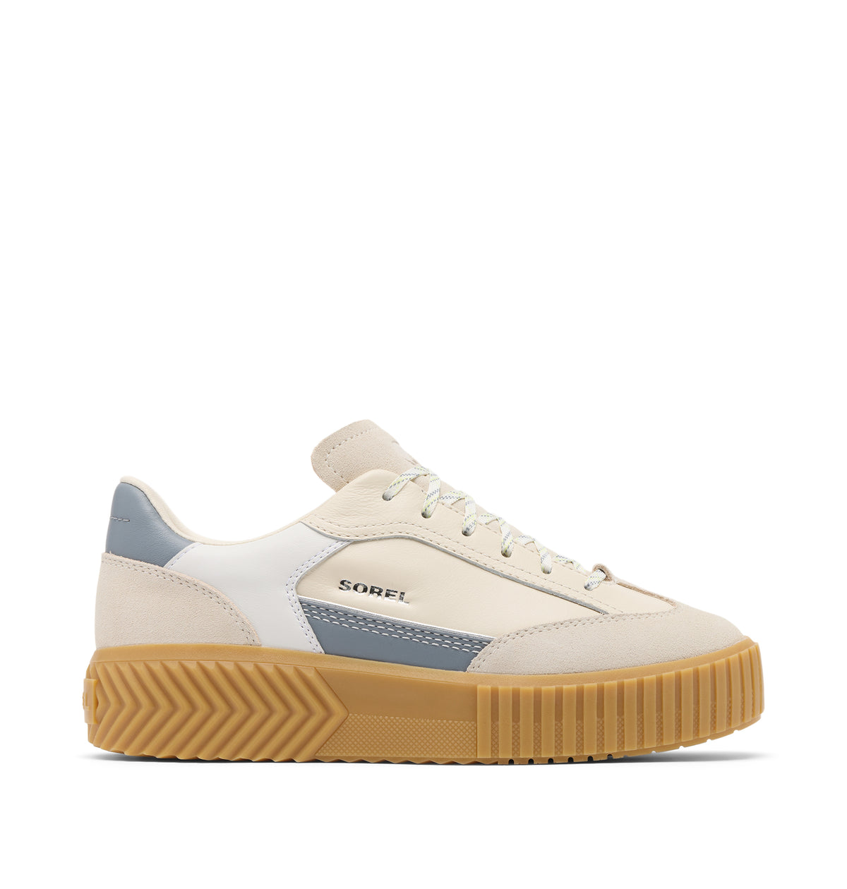 Baskets À Bout En T Ona Ave™ - Chalk & Grey Ash - Femme