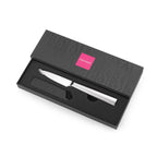 Fauchon - Couteau Légumes Mirror Avec Étui De Protection - 20,5Cm - Inox