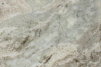 Clayton - Coffee Table - Solid Marble - Green/Beige