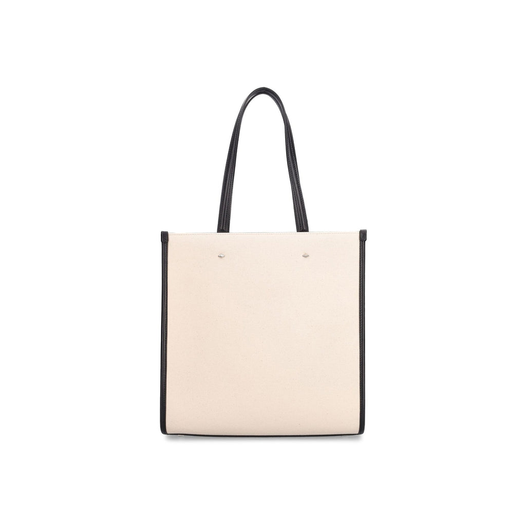 Jimmy Choo - Medium Logo Tote Bag - Women - Beige