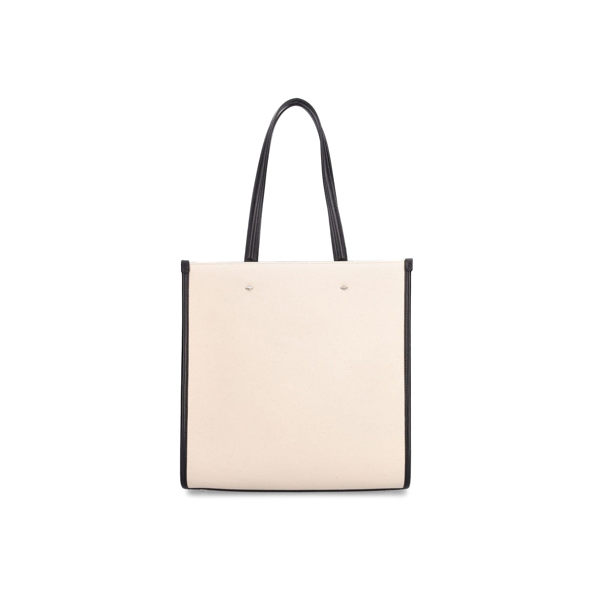 Jimmy Choo - Medium Logo Tote Bag - Women - Beige
