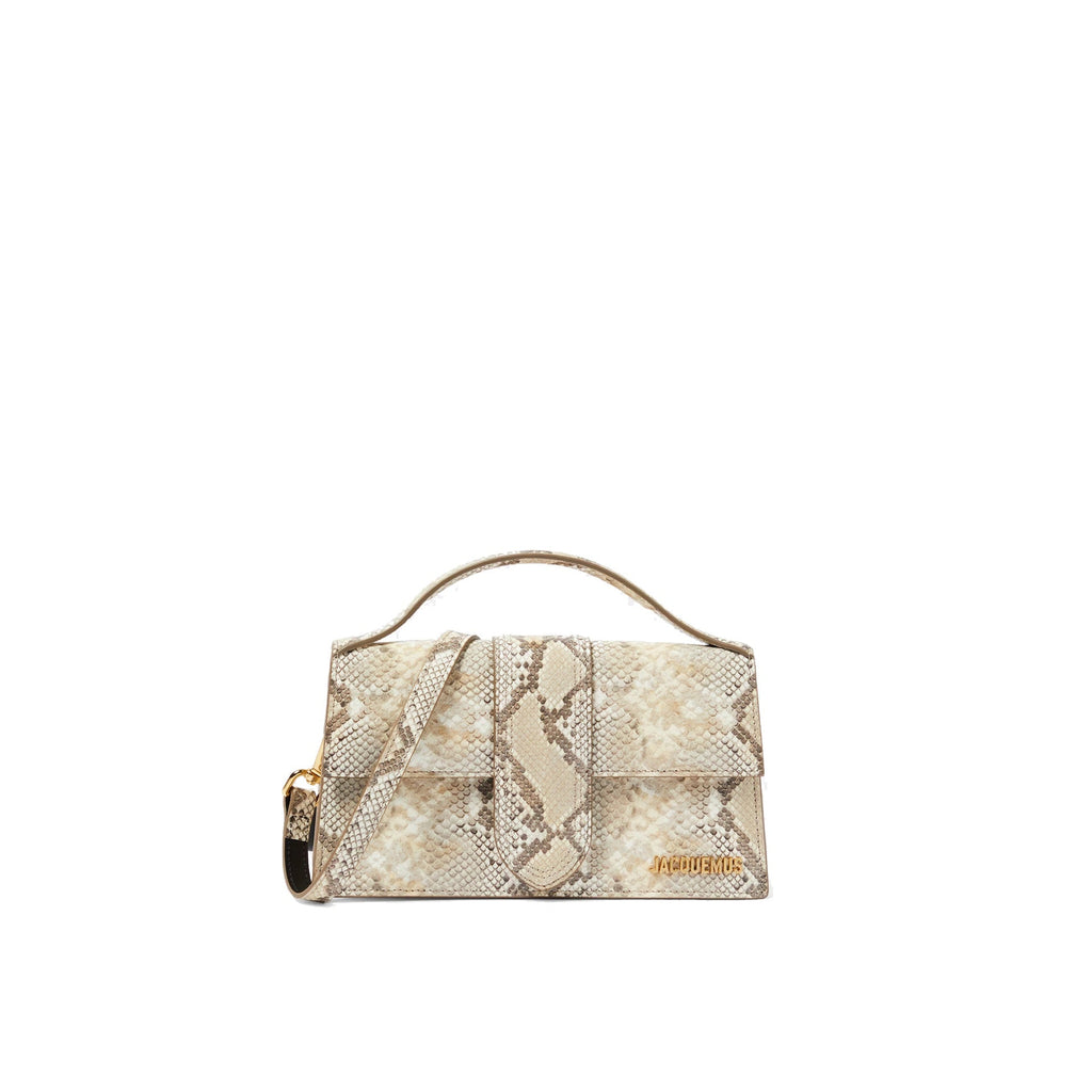 Jacquemus - Bolso Le Grand Bambino - Mujeres - Beige