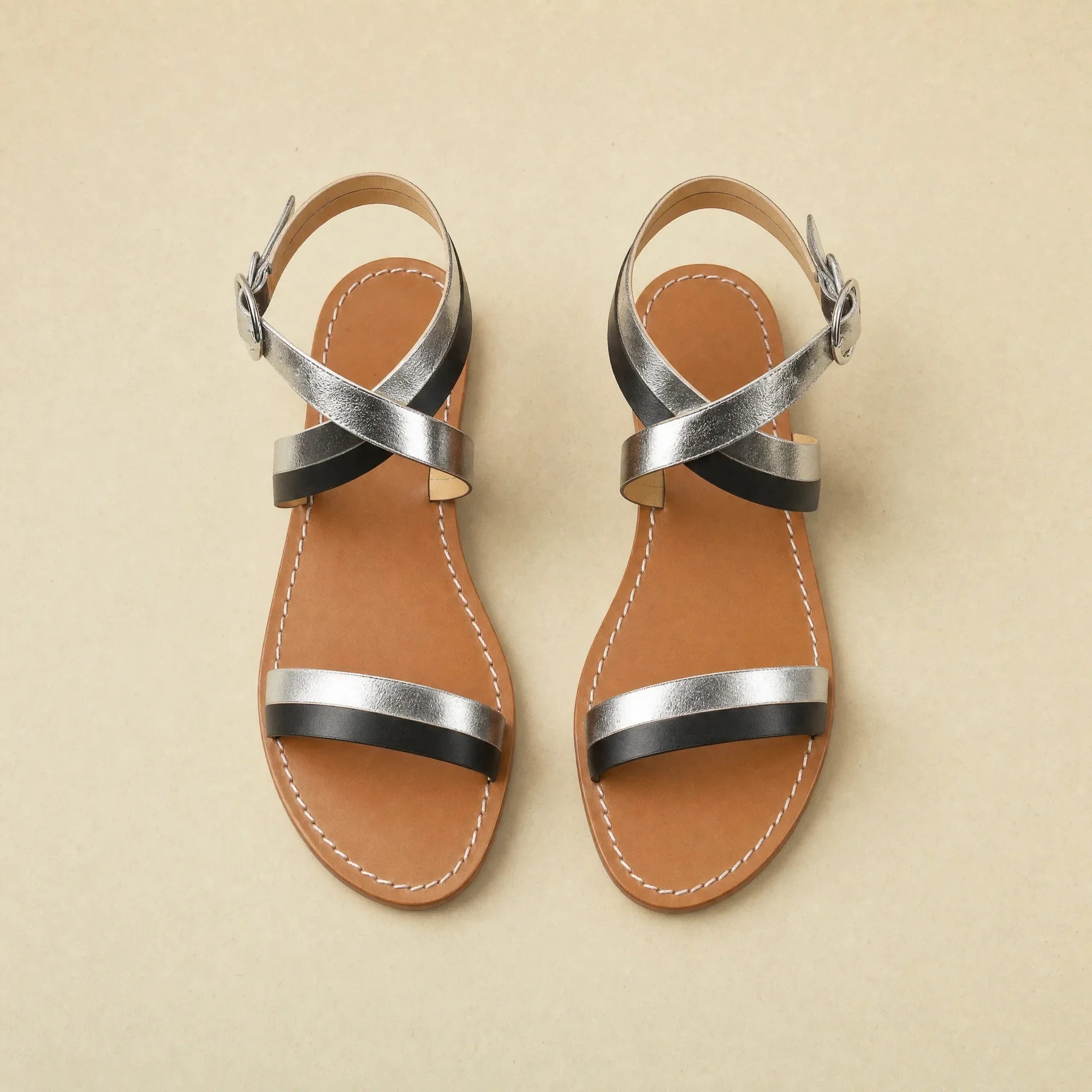 Leona Sandals - Black