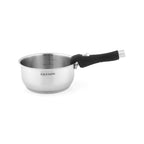 Fauchon - Set 7 Pièces Amovibles Inox 18/8 Induction - Argent