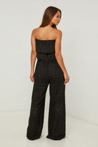 Ensemble Chemise Et Pantalon - Noir