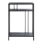 Olli - Tall Console - Black Metal
