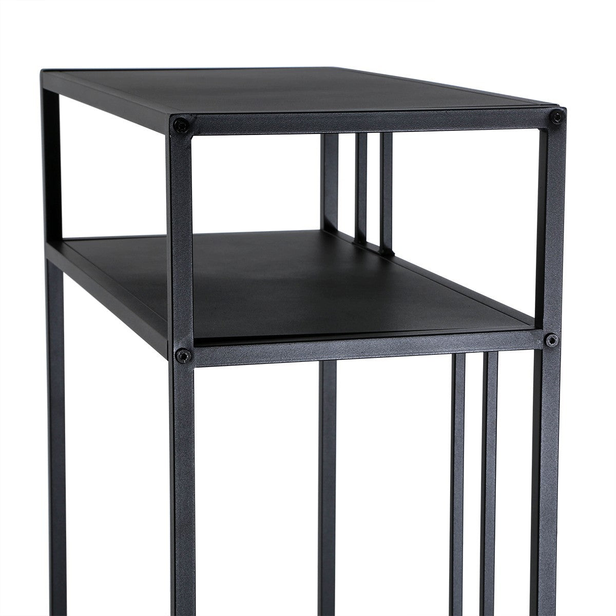 Olli - Tall Console - Black Metal