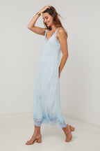 Dress - Sky - Woman