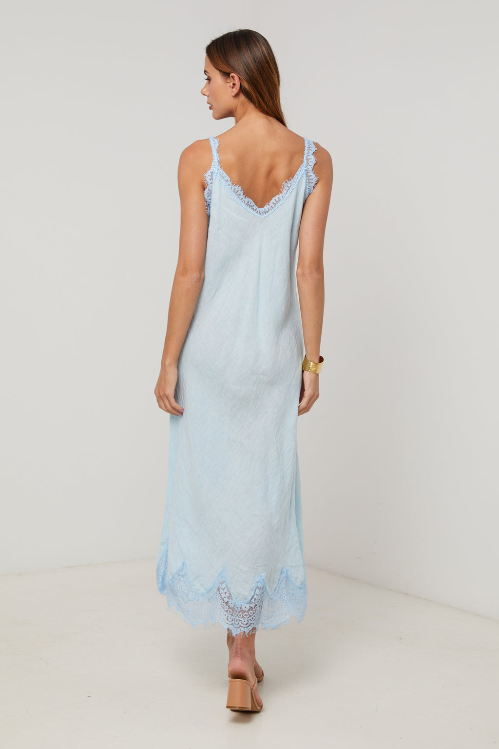 Dress - Sky - Woman