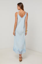 Dress - Sky - Woman