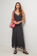 Dress - Navy - Women
