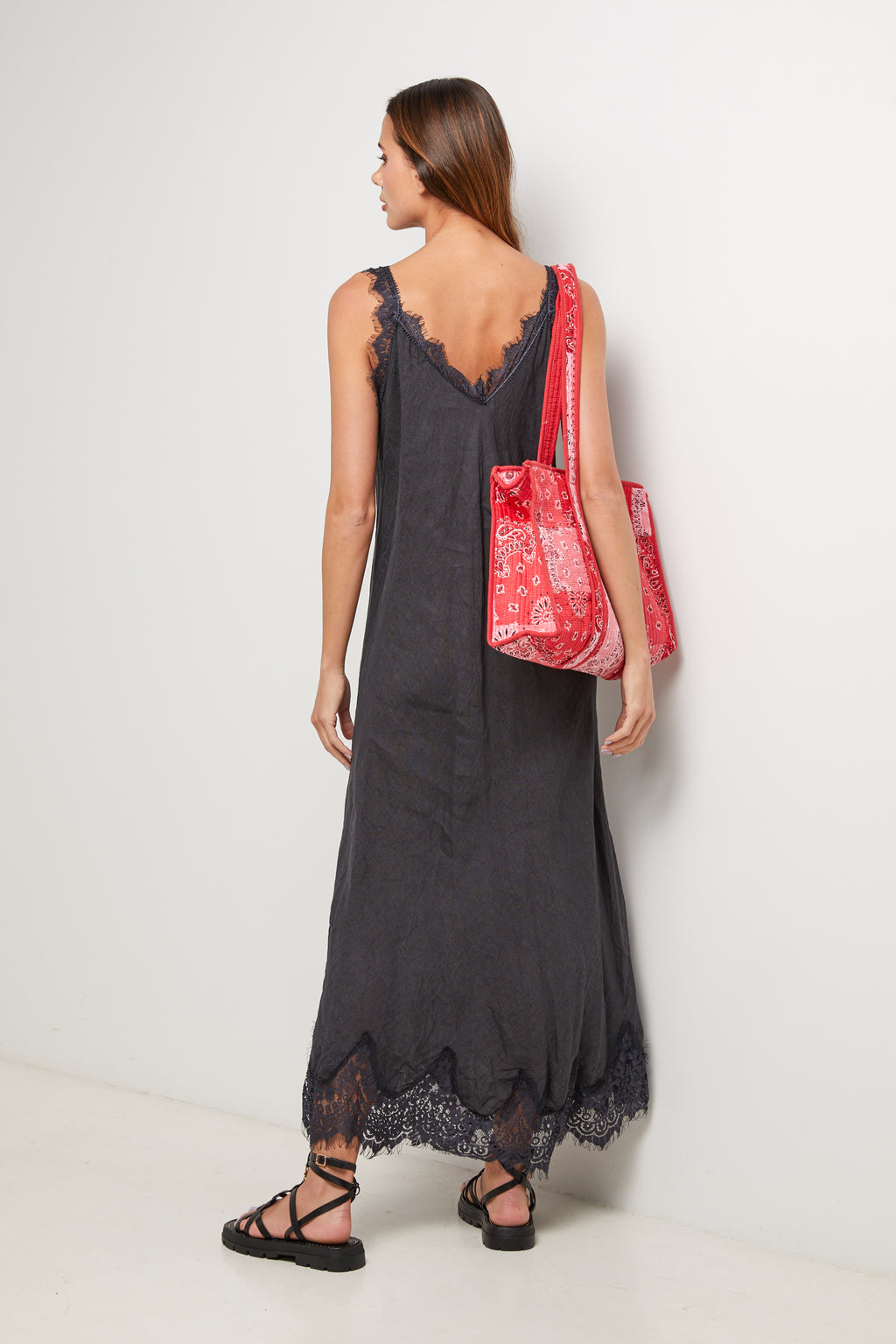 Dress - Navy - Women