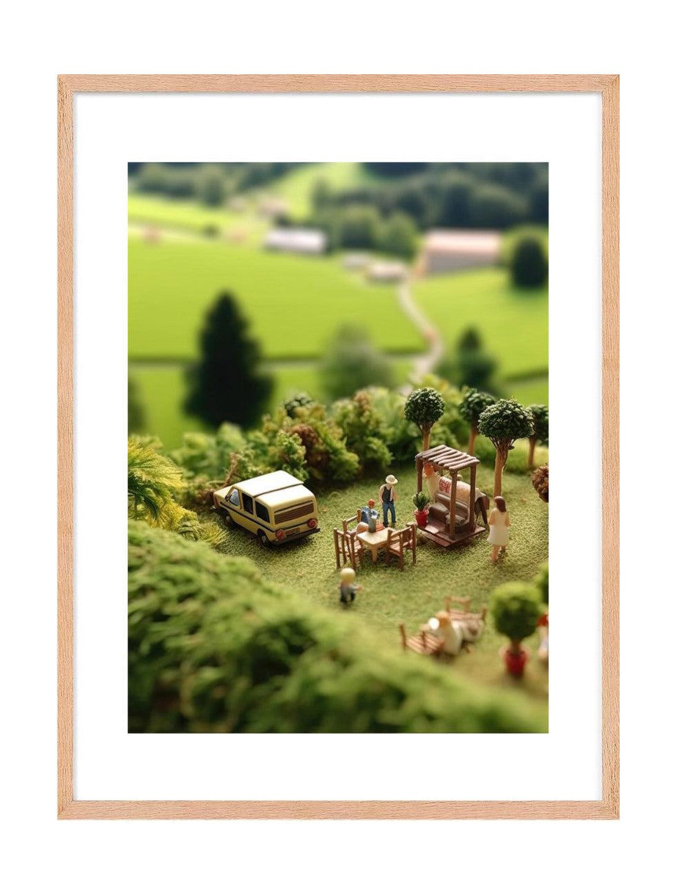 Affiche - Mini World 01