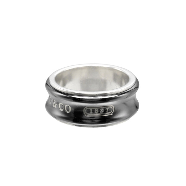 Tiffany & Co. Silver Ring