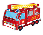Caja Q - Los Bomberos