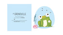 Sound Book - The Little Inhabitants of the Jungle