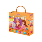 Mes Premières Activités Arts&Crafts. Les Sirènes