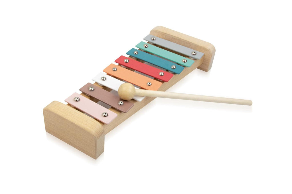 Wooden Toy - Learn to Play the Xylophone