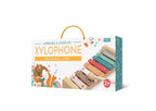 Wooden Toy - Learn to Play the Xylophone