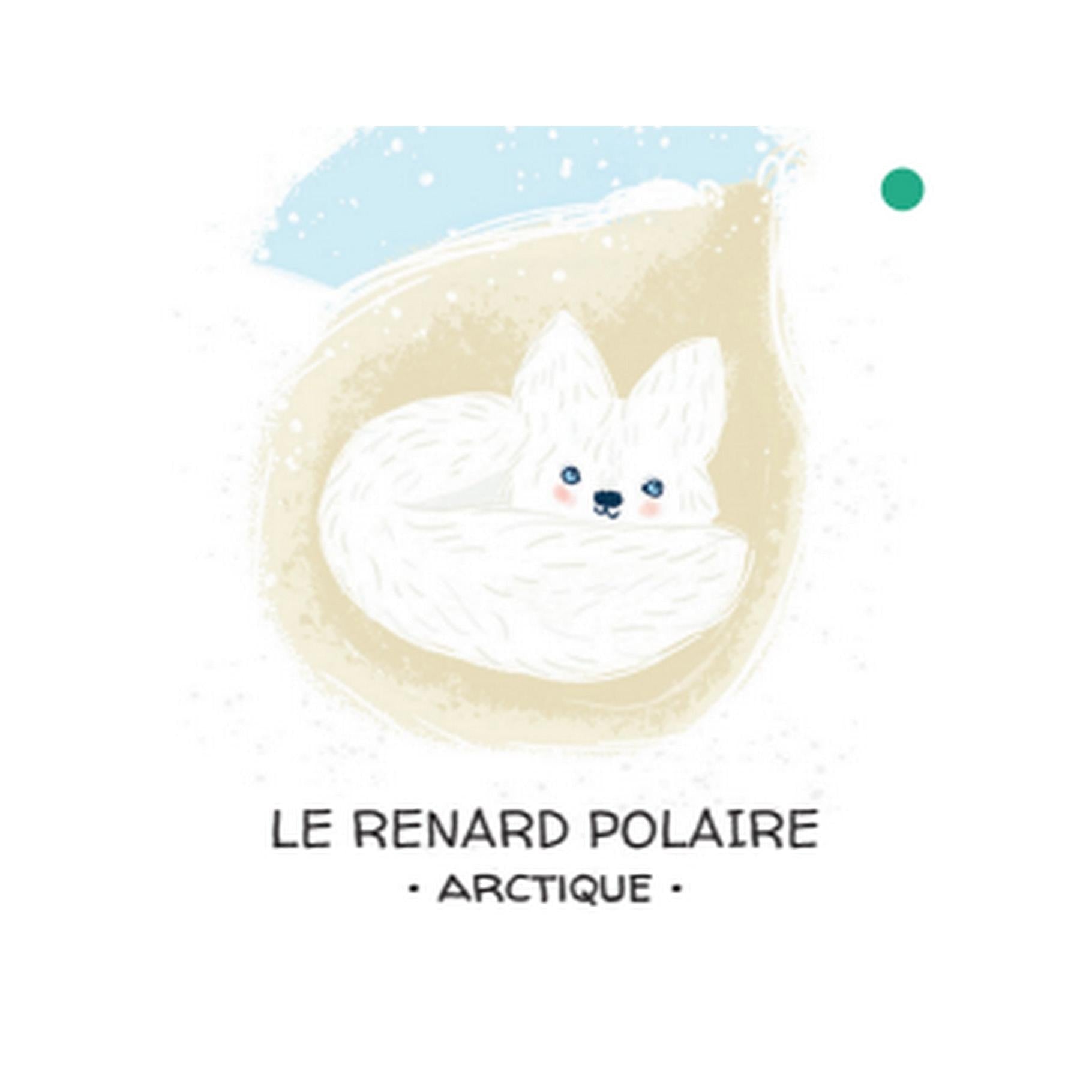 Let's Protect Animals. The Ice Floe