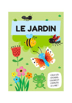 Book and Games - Liar. The Garden