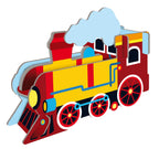 Q-Box - Trains
