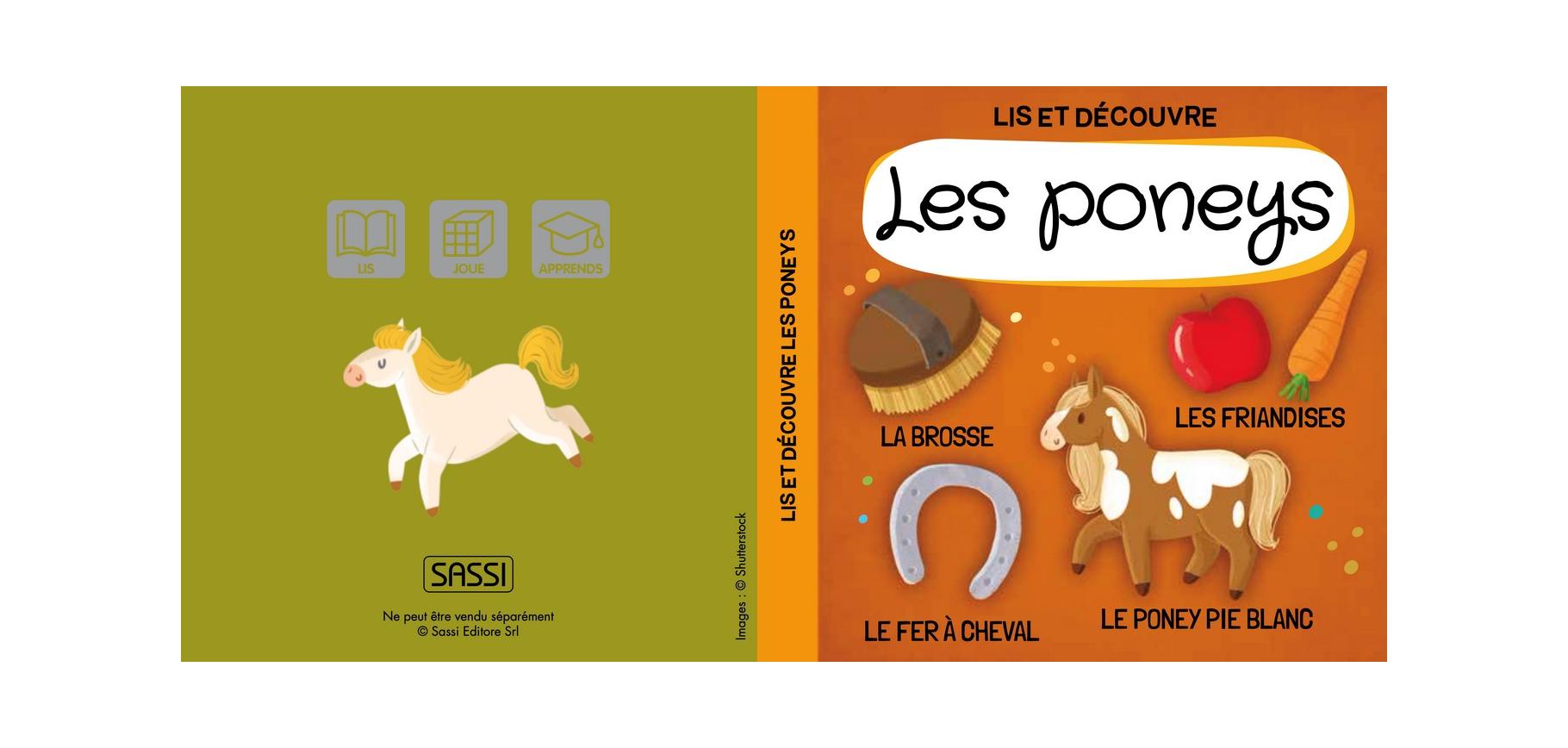 Q-Box - Le Monde Des Poneys