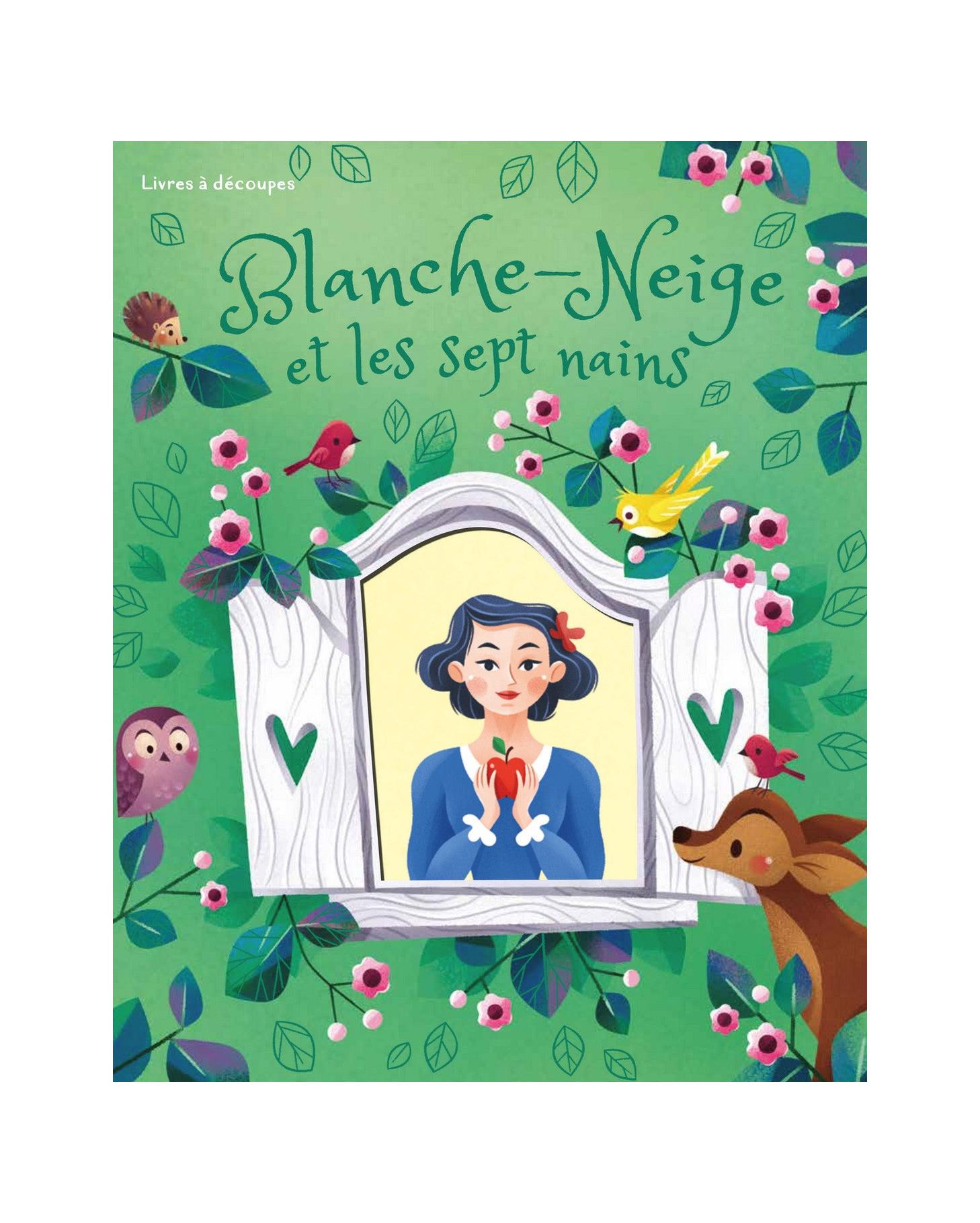 Livres À Découpes