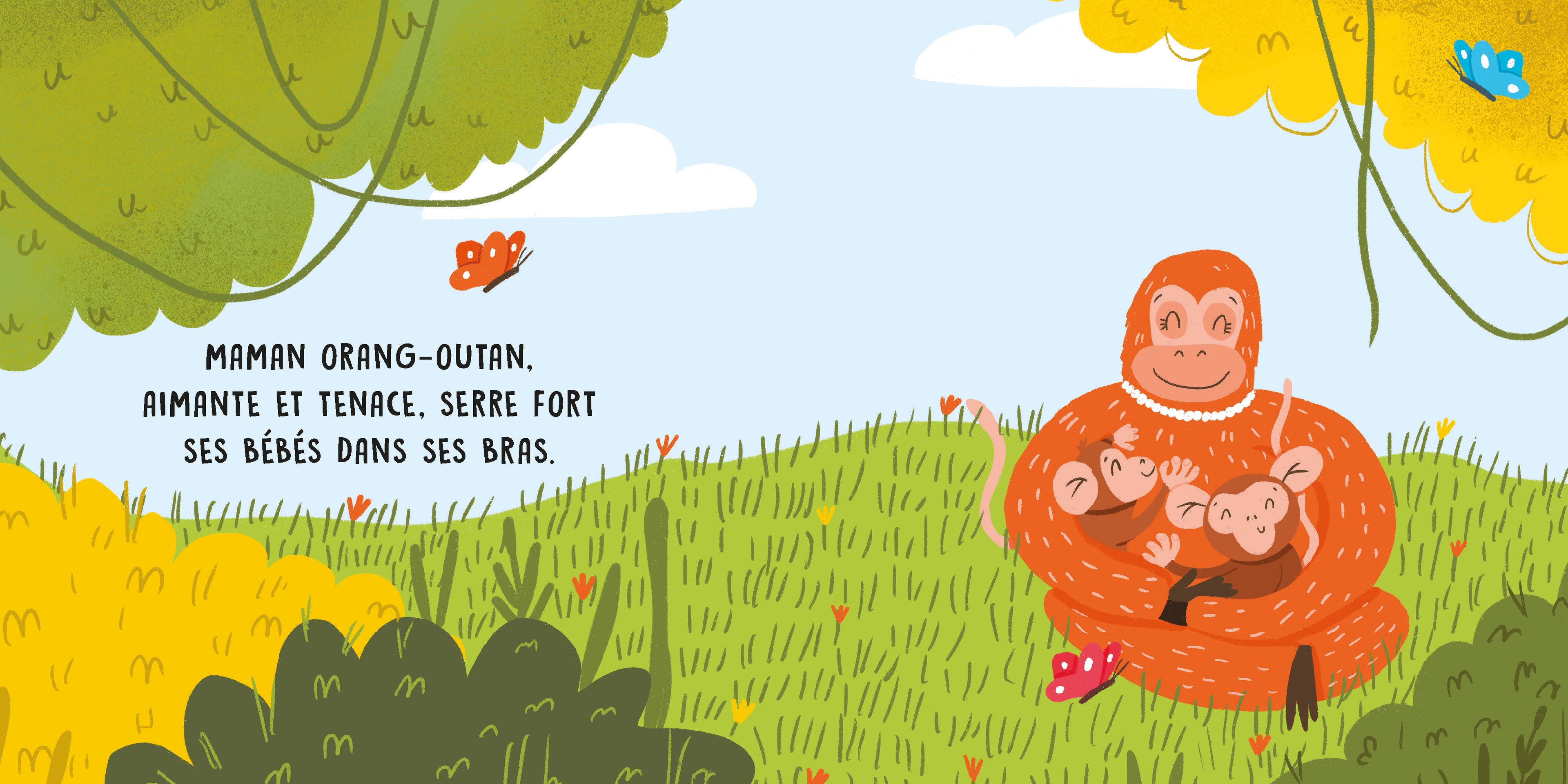 Gentle Sound Stories. Mothers and Their Little Ones