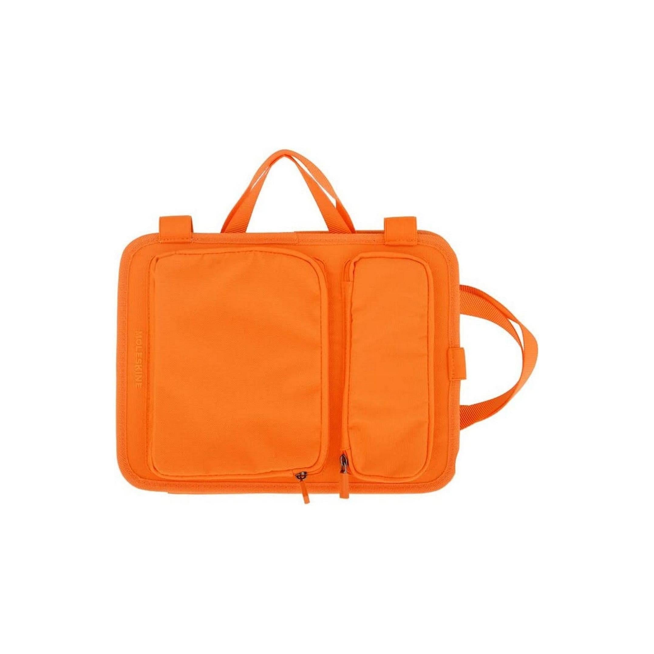Universal Case - 10 Inches - Cadmium Orange