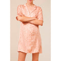 Suncoo - Vestido Camisero - Nude