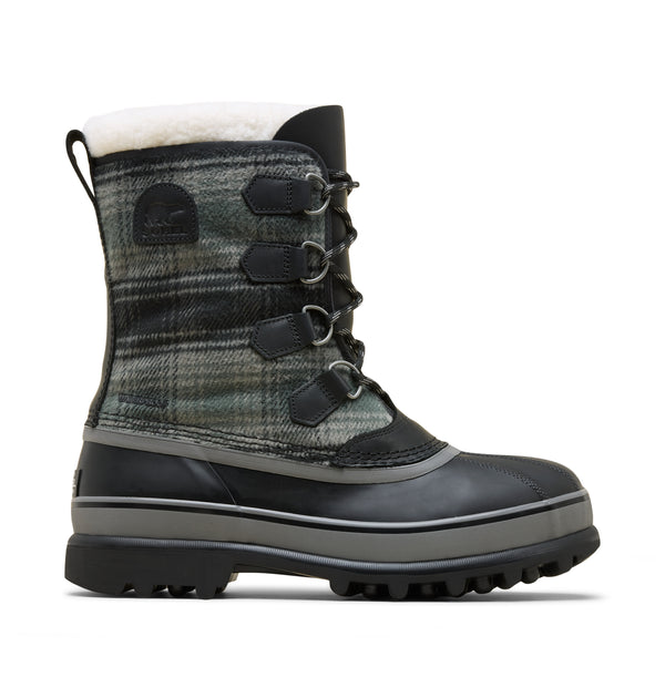 Bottes De Neige Caribou™ - Black & Quarry - Enfant