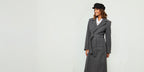 Manteau - Anthracite