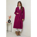 Manteau - Prune