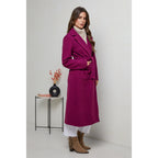 Manteau - Prune