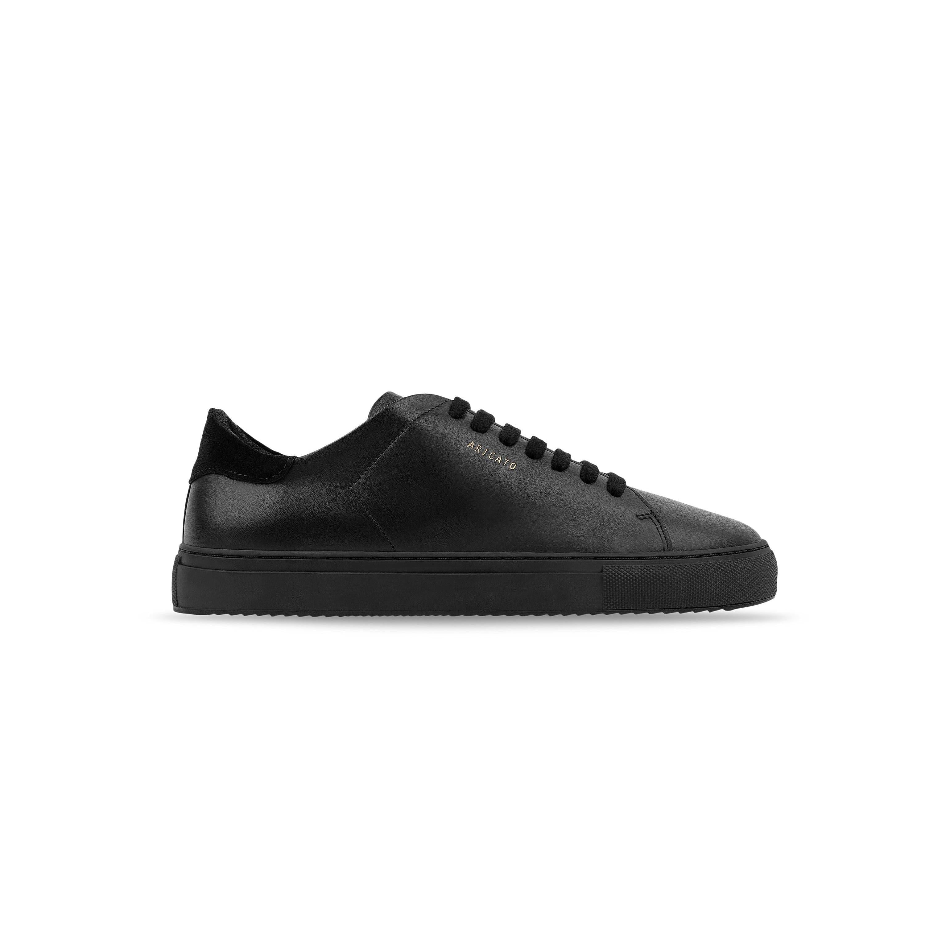 Zapatillas Bajas Clean 90 - Black - Mujer