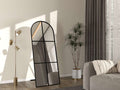Cheval Mirror Influencer - Black