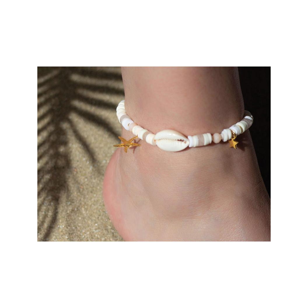 Kit Diy Bijouterie - Mes Bracelets En Perles Heishi