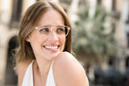 Elie Glasses - Transparent - Unisex
