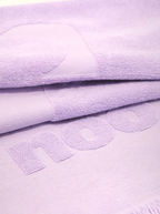 Serviette Smooth Lilac