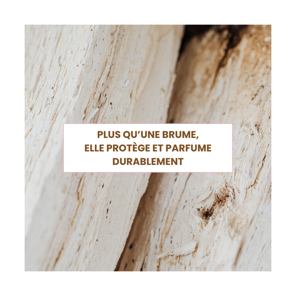 Brume De Parfum Musc Et Bois Blanc