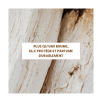 Brume De Parfum Musc Et Bois Blanc