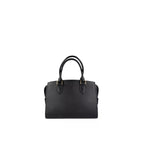 Prada - Sac À Main Saffiano Leather - Femme - Black