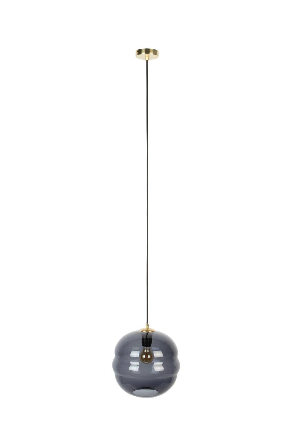 Lauren L - Pendant light - Glass - Multicolor