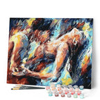 Peinture Par Numéros - Tentation