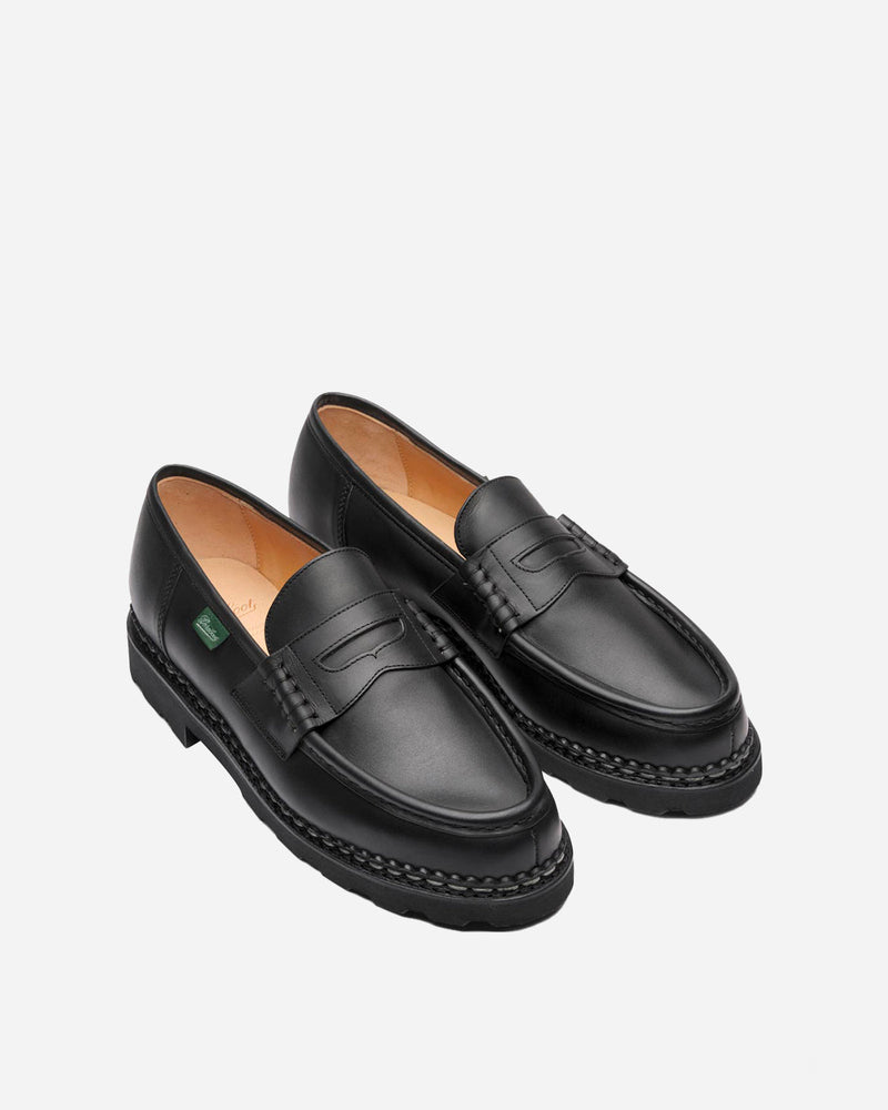 Paraboot - Reims Noir Lisse