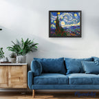 Paint by Numbers - Van Gogh Starry Night